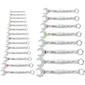 Wera Ringschlüssel Wera 05020232001 6003 Joker 22 Set 1 Ring-Maulschlüssel-Satz 22teilig