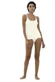 Mey Basics Serie Emotion Damen Spaghetti Tops 55200,Champagner,38