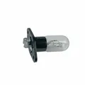 Lampe 20W 230V SAMSUNG 4713-001524 mit Befestigungssockel 2x4,8mm für Mikrowelle