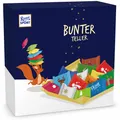 Ritter Sport Bunter Teller Schoko Mix 230g MHD 01.04.2024 Restpsoten Sonderpreis