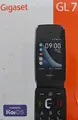 Gigaset GL7 – Internetfähiges Klapphandy mit großen Tasten/Titanium-Grey OVP