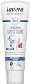 lavera Zahncreme Complete Care Fluoridfrei – Zahnpasta ohne Fluorid mit Bio-Echinacea & Calcium, natürliche Zahnreinigung, Mint Zahnpasta für frischen Atem, vegane Zahncreme ohne Mikroplastik