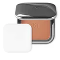 KIKO Milano Matte Fusion Pressed Powder 12 | Kompakter Puder Mit Natürlich Mattem Finish
