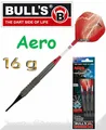 17326 Bull's Softdarts "AERO", 16 g
