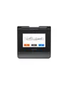 Wacom STU-540 12,7 cm 5 Zoll TFT 800 x 480 Pixel 108 x 65 mm Electro-Magnetic Resonance EMR Amorphous-TFT-LCD x WVGA 160 cd with pen 142 x 9 black (STU540)