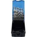 Spiralbohrer-Kassette - HSS - 25-teilig - 1 bis 13 mm