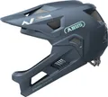 Abus YouDrop FF Kinder MTB Fahrradhelm midnight blue 48-55 cm