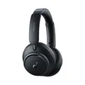 soundcore by Anker Space Q45 Bluetooth Kopfhörer, Adaptive aktive Geräuschunterdrückung bis zu 98%, 50 Std. Wiedergabe, App Steuerung, LDAC Hi-Res Wireless Audio, Leichtes Design, Kristallklare Anrufe