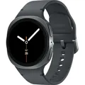 Samsung Galaxy Watch8 Dunkelgrau 40 mm