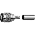Telegärtner 100027577 100027577 Mini-UHF-Steckverbinder Stecker, gerade 50 Ω 1