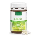 Sanct Bernhard 3-B-Fit-Kapseln mit Folsäure Vitamin B6 und Vitamin B12 Inhalt...