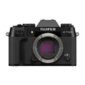 Fujifilm X-T50 schwarz Gehäuse