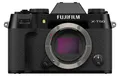 Fujifilm X -T50, 40,2 MP, 7728 x 5152 Pixel, X-Trans CMOS 5 HR, 6.2K, Touchscreen, Schwarz