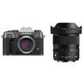 Fujifilm X-T50 + Sigma AF 12mm f/1.4 DC Contemporary  schwarz