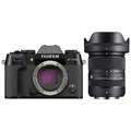 Fujifilm X-T50 + Sigma AF 18-50mm f/2,8 DC DN Contemporary  schwarz