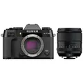 Fujifilm X-T50 + XF 33mm f/1,4 R LM WR  schwarz