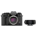 Fujifilm X-T50 + XF 23mm f/2,8 R WR  schwarz