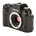 Fujifilm X-T50 schwarz gebraucht