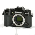 Fujifilm X-T50 schwarz gebraucht Kamera