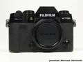 Fujifilm X-T50 Kamera Schwarz Digitalkamera 3.477 Auslösungen "TOP"