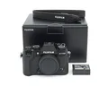 Fujifilm X-T50 schwarz Gehäuse Body Einzelstück NUR 20 Auslösungen #**