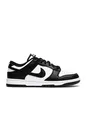 Nike Dunk Low Black White Panda Herren Sneaker Schuhe DD1391 100 UK9 Gr.44
