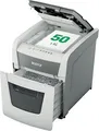 LEITZ IQ Aktenvernichter Small Office 50 P-4, 50 Blatt