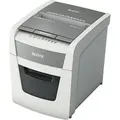 Aktenvernichter IQ Autofeed Small Office 50 4x28mm Mikro-Partikelschnitt weiß