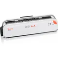 Peach A4 Thermobinder PB200-70- Bindegerät - Klebebindeverfahren - weiß/orange