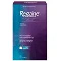 Regaine FRAUEN SCHAUM (4 Monats Packung) bei erblich bedingtem Haarausfall