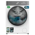 Cecotec Frontlader-Waschmaschine Bolero DressCode 10800 Inverter A. 2000 W, 1400 U/min, 16 Programme, Klasse A, Inverter Plus Motor, Dampf SteamMax, Intelligente Wäsche, Lastsensor