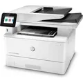 HP LaserJet Pro MFP M428fdw, Drucken, Kopieren, Scannen, Faxen, E-Mail, Scannen an E-Mail; Beidseitiges Scannen, Laser, Monodruck, 1200 x 1200 DPI,... - Weiß