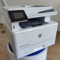 HP LaserJet Pro M428fdw  MFP A4 USB LAN FAX WIFI Duplex Scannen!