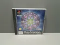 WER WIRD MILLIONÄR - SONY - PS1 - PSX - PLAYSTATION 1 - OVP - CIB PAL - TV SHOW