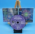 Wer wird Millionär? · PS1 PlayStation 1 · Guter Zustand · getestet · Komplett