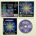 Sony PlayStation Spiel WER WIRD MILLIONÄR dt. Quiz/Raten/Trivial Pursuit/Wissen