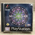 Sony PS1 Spiel • Wer wird Millionär? • Playstation #B7