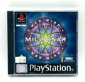 Wer wird Millionär Sony Playstation 1 PS1 OVP Anleitung