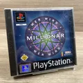 Sony PS1 Spiel • Wer wird Millionär • Playstation #B7