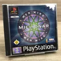 Sony PS1 Spiel • Wer wird Millionär? • Playstation #B11