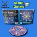 Wer wird Millionär - PS1 - Geprüft - USK0 * Gut