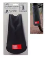 Fahrer Schutzblech Fahrer Spritzlappen Latz Urban schwarz 45-55 mm - sauberer Schutz vor