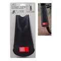Fahrer Spoiler Fahrrad Spritzlappen Latz Urban Schutz Schwarz Für 45 Bis 55mm