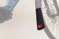 Fahrer E-Bike Latz Urban Schmutzfänger