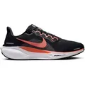 NIKE AIR ZOOM PEGASUS 41 BLACK/PURE SILVER, BLACK/PURE SILVER, 45