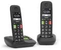 Gigaset E290 A Duo Großtaste Telefon(L36852H2921B101)