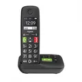 Gigaset E290A Duo 2 schnurlose-/ DECT -/ Analoge Telefone (mit Anrufbeantworter,