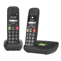 Gigaset E290 A Duo Schnurlostelefon-Set NEU