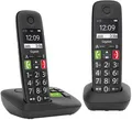 GIGASET E290A DUO Schnurloses Telefon