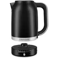 KitchenAid Wasserkocher "5KEK1701EBM" in Schwarz - 1,7 l